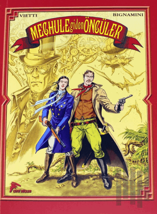 Meçhule Giden Öncüler | Kitap Ambarı