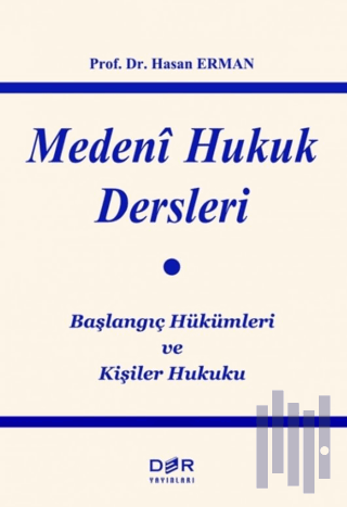 Medeni Hukuk Dersleri | Kitap Ambarı