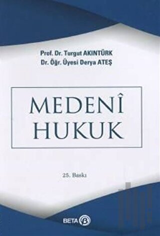 Medeni Hukuk | Kitap Ambarı