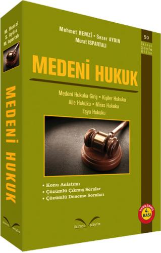 Medeni Hukuk | Kitap Ambarı