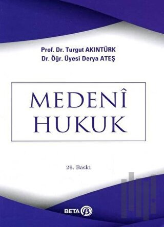 Medeni Hukuk | Kitap Ambarı