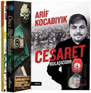 Medya Seti (3 Kitap Takım)