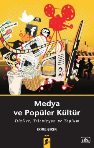 Medya ve Popüler Kültür | Kitap Ambarı