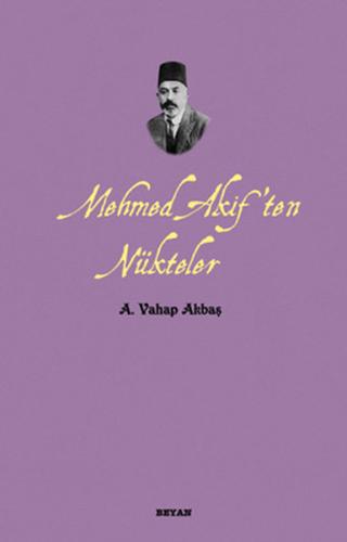 Mehmed Akif'ten Nükteler | Kitap Ambarı