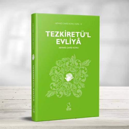 Mehmed Zahid Kotku Dizisi 08 - Tezkiretü'l Evliya