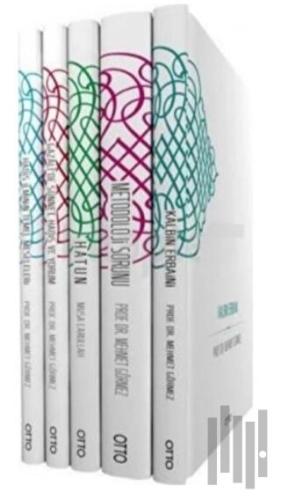 Mehmet Görmez Seti ( 5 Kitap) (Ciltli) | Kitap Ambarı