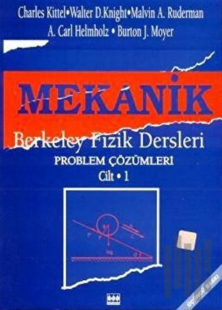 Mekanik (Problem Çözümleri) -1