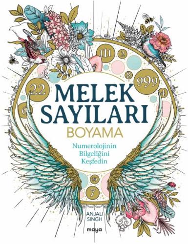 Melek Sayıları - Numerolojinin Bilgeliğini Keşfedin
