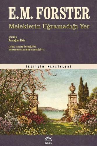 Meleklerin Uğramadığı Yer | Kitap Ambarı