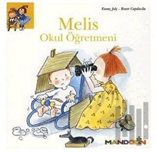 Melis Okul Öğretmeni | Kitap Ambarı