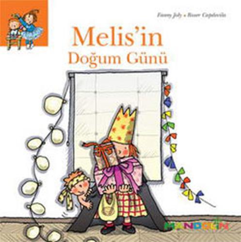 Melis’in Doğum Günü | Kitap Ambarı