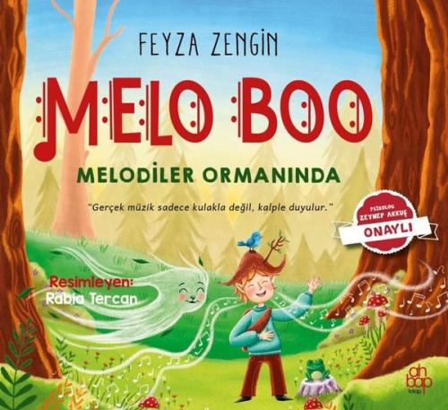 Melo Boo Melodiler Ormanında