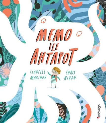 Memo ile Ahtapot | Kitap Ambarı