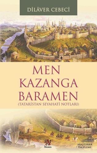 Men Kazanga Baramen | Kitap Ambarı