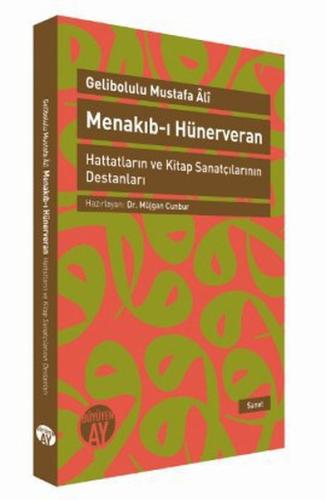 Menakıb-ı Hünerveran | Kitap Ambarı