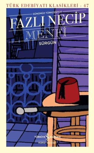 Menfi (Günümüz Türkçesiyle) | Kitap Ambarı