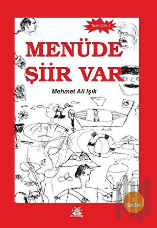 Menüde Şiir Var