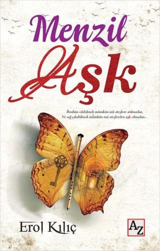 Menzil Aşk | Kitap Ambarı