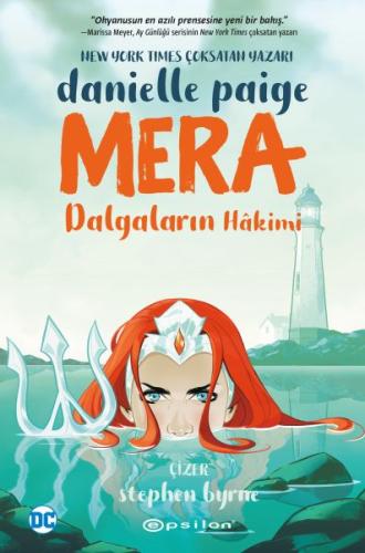 Mera – Dalgaların Hakimi | Kitap Ambarı