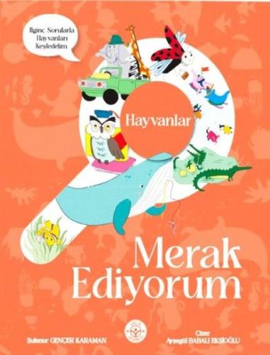 Merak Ediyorum - Hayvanlar