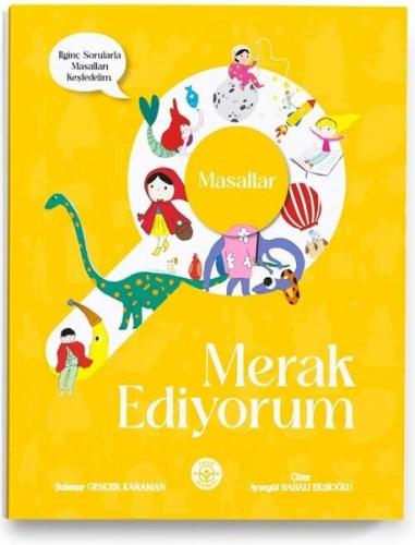 Merak Ediyorum - Masallar