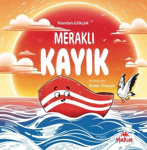Meraklı Kayık | Kitap Ambarı