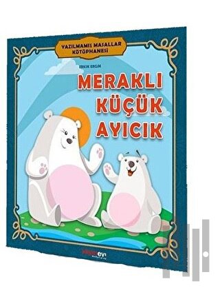 Meraklı Küçük Ayıcık | Kitap Ambarı