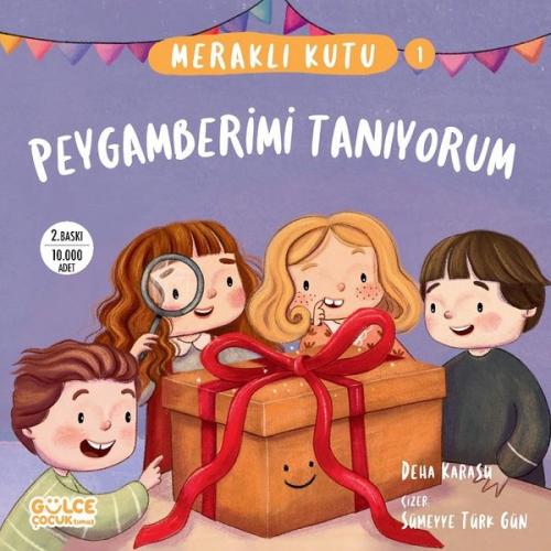 Meraklı Kutu - Peygamberimi Tanıyorum