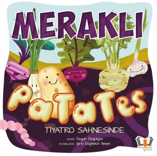 Meraklı Patates | Kitap Ambarı