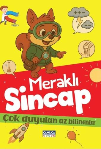 Meraklı Sincap - Çok Duyulan Az Bilinenler | Kitap Ambarı