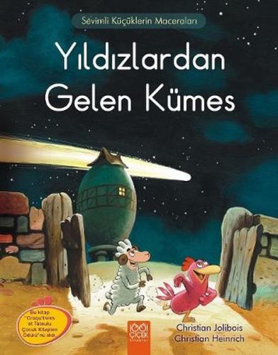Yıldızlardan Gelen Kümes | Kitap Ambarı