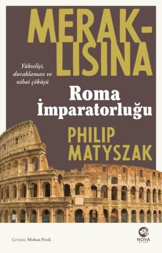 Meraklısına Roma İmparatorluğu | Kitap Ambarı