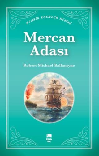 Mercan Adası | Kitap Ambarı