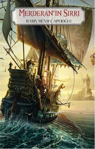 Merderan'ın Sırrı - Perg Efsaneleri 2. Kitap