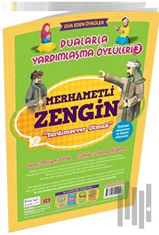 Merhametli Zengin Yardımsever Olmak Dualarla Yardımlaşma Öyküleri 3