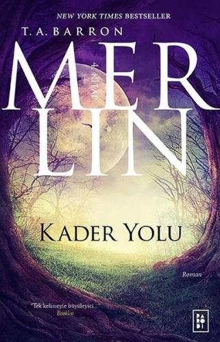 Merlin 4 - Kader Yolu | Kitap Ambarı