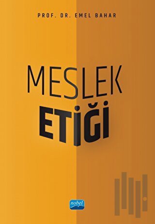 Meslek Etiği