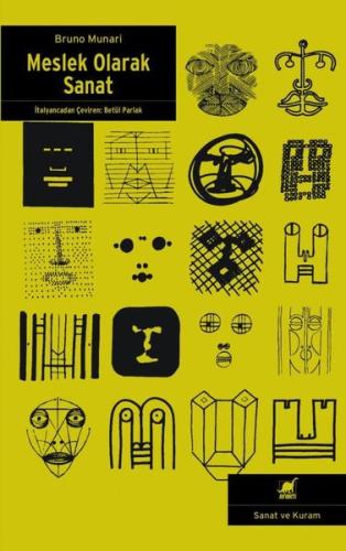 Meslek Olarak Sanat | Kitap Ambarı