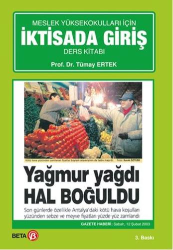 İktisada Giriş | Kitap Ambarı