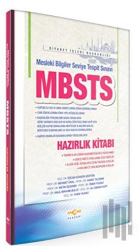 Mesleki Bilgiler Seviye Tespit Sınavı - Hazırlık Kitabı