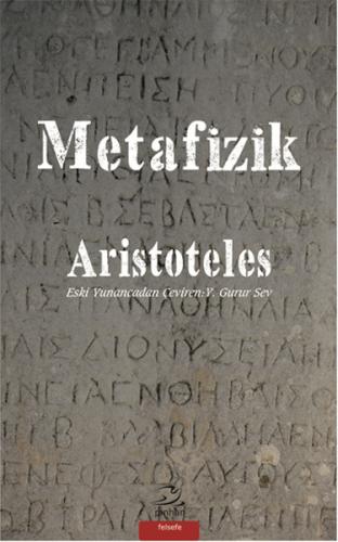 Metafizik