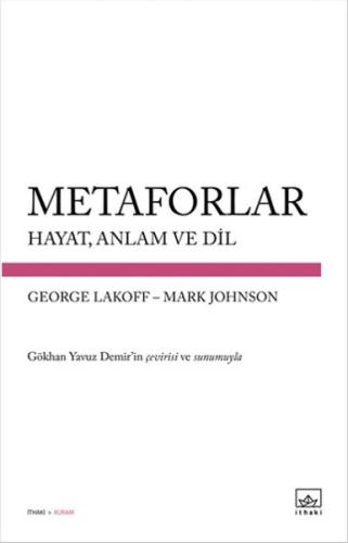 Metaforlar Hayat, Anlam ve Dil