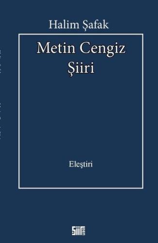 Metin Cengiz Şiiri