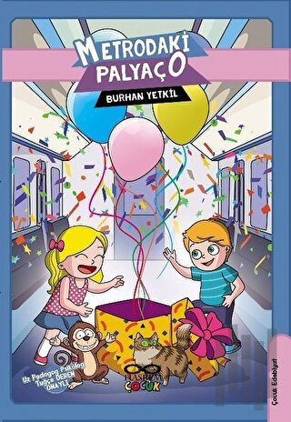 Metrodaki Palyaço | Kitap Ambarı