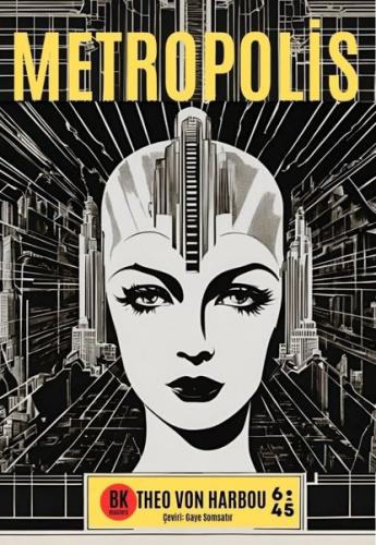 Metropolis | Kitap Ambarı
