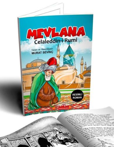 Mevlana Celaleddin-i Rumi | Kitap Ambarı