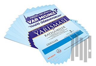 Mevlid-i Nebi Hadis Okuyorum Bilgi Yarışması