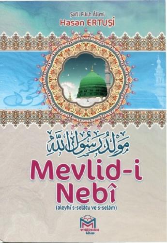 Mevlidi Nebi -Eski Yazı