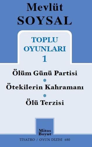 Toplu Oyunları 1 | Kitap Ambarı