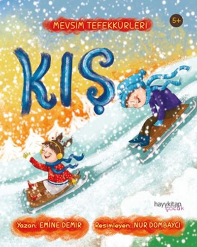 Mevsim Tefekkürleri - Kış (Ciltli) | Kitap Ambarı